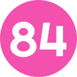 Logo of 84 codes